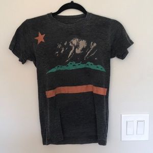 California Republic t shirt